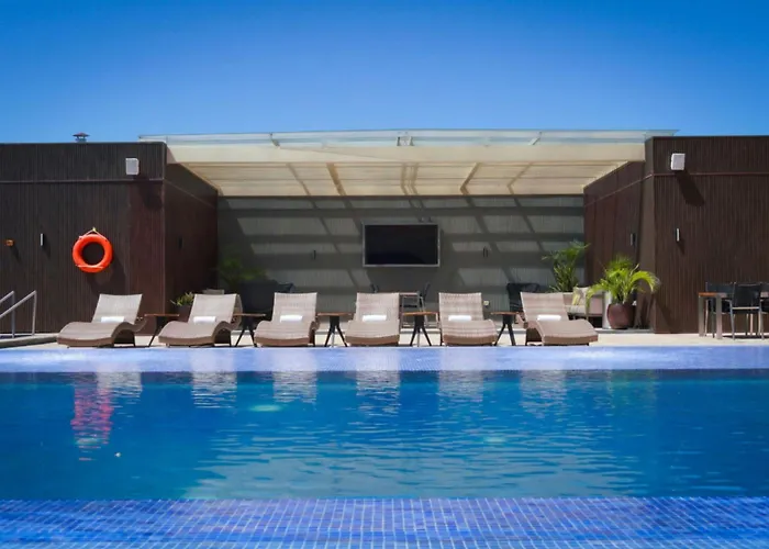 Marriott Santa Cruz De La Sierra Hotel