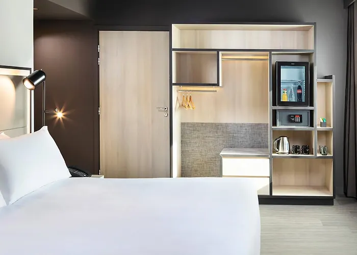 Innside By Melia Paris Charles De Gaulle Airport
