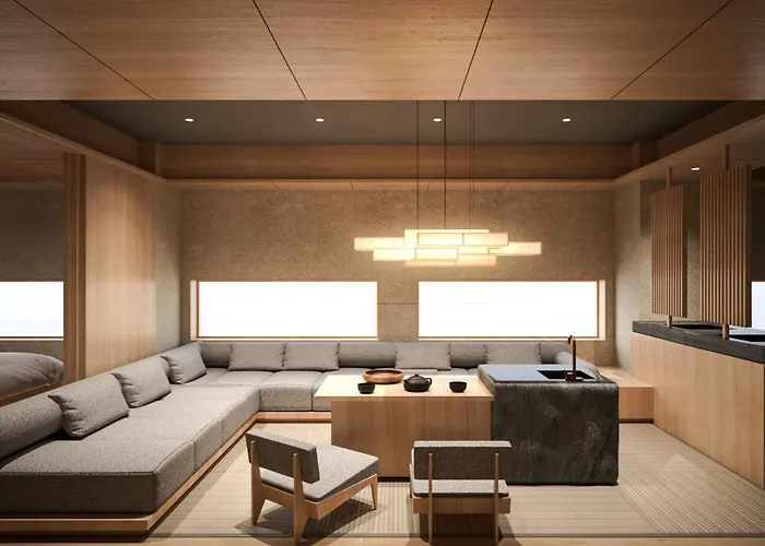 Dog friendly hotels Onsen Ryokan Yuen Shinjuku