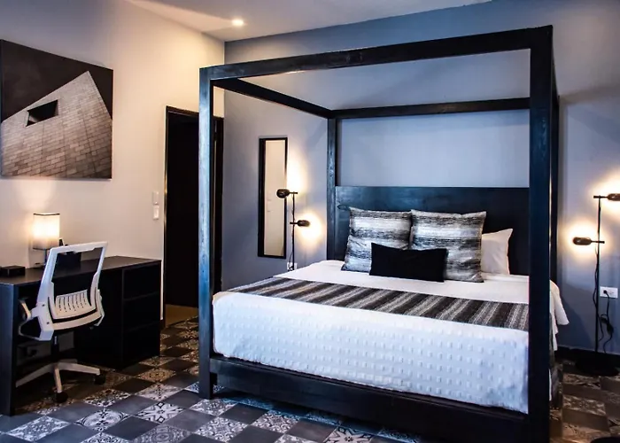 Hoteles Antigua - Santa Lucia Mty