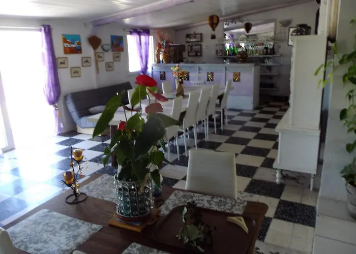 auberge des garrigues