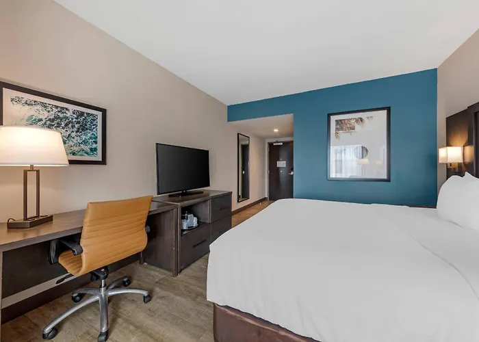 Comfort Inn & Suites Miami International Airport