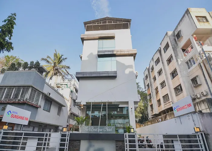 O Sunshine Inn Near Pune Railway Station