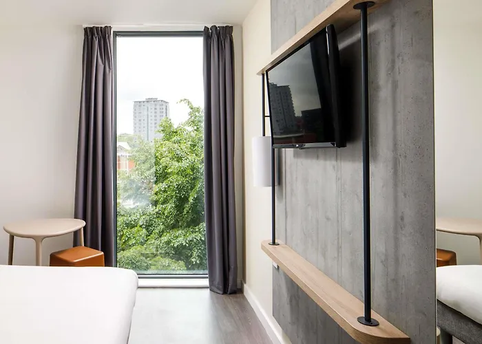 Ibis Budget Sheffield Centre St Marys Gate