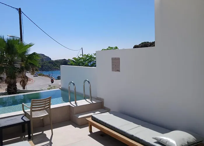 Familienhotels Ladiko Suites - Faliraki