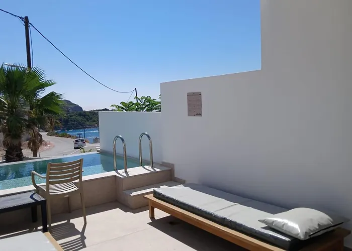 Ladiko Suites - Ladiko & Anthony Quinn Bay - Faliraki