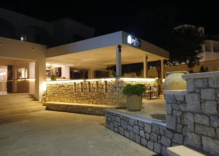 Familienhotels Ladiko Suites - Faliraki