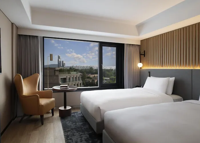 5 Sterne Hotels Mondrian Seoul Itaewon