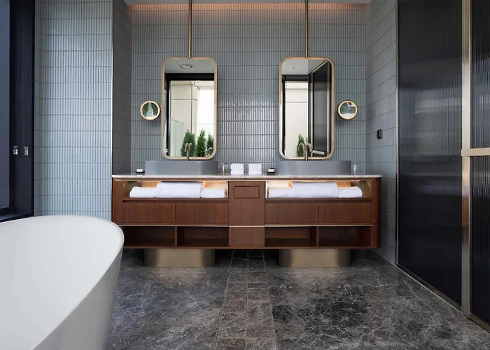 5 Sterne Hotels Mondrian Seoul Itaewon