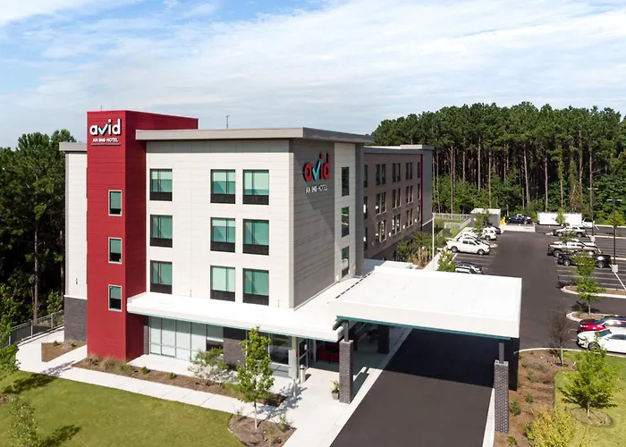 Avid Hotel Summerville By Ihg