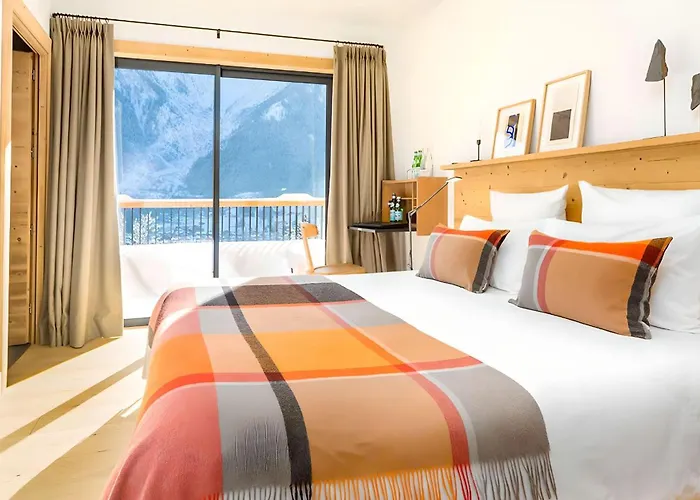 Le Chalet Mont Blanc
