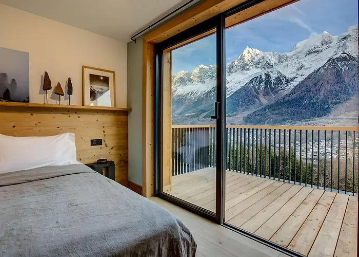 Le Chalet Mont Blanc