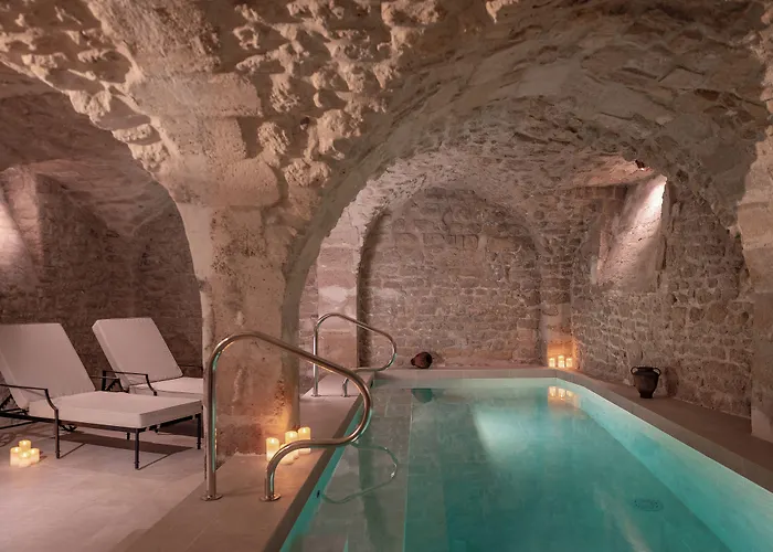 Hotel Madeleine De Senlis