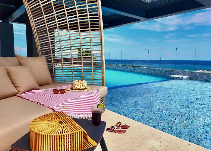 Hoteles con Jacuzzi Singular Dream Beach Residences