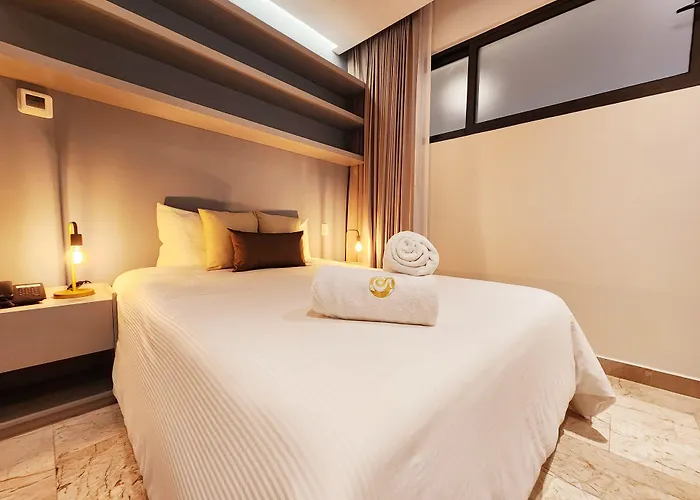 Hoteles con Jacuzzi Singular Dream Beach Residences