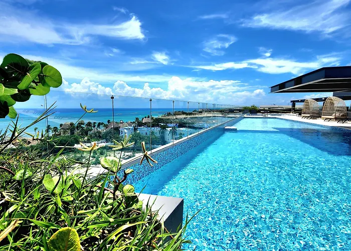 Hoteles con Jacuzzi Singular Dream Beach Residences