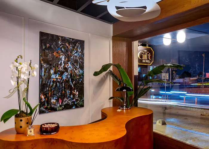 The Gift Hotel