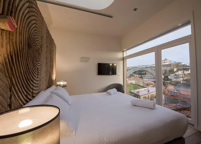Central House Porto Ribeira
