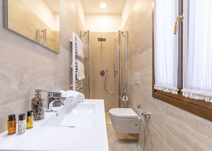 Residenza La Duchessa Deluxe Rooms