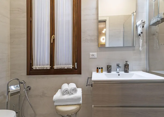 Residenza La Duchessa Deluxe Rooms