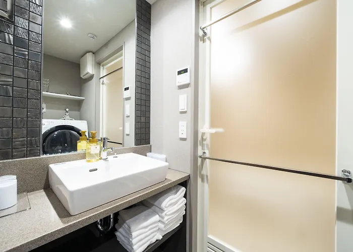 Koko Hotel Residence Asakusa Tawaramachi