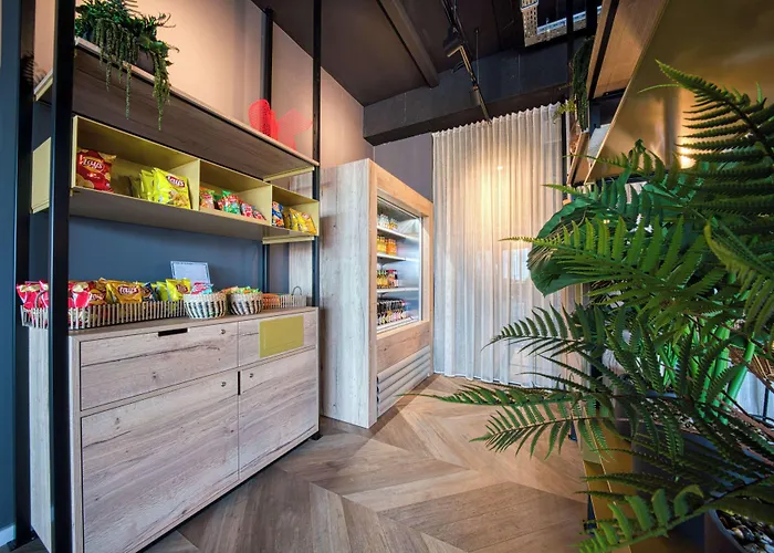 Hotel mit Hund Vienna House Easy By Wyndham Amsterdam Airport Schiphol