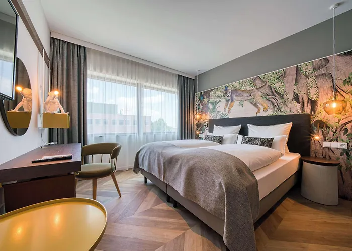 Hotel mit Hund Vienna House Easy By Wyndham Amsterdam Airport Schiphol