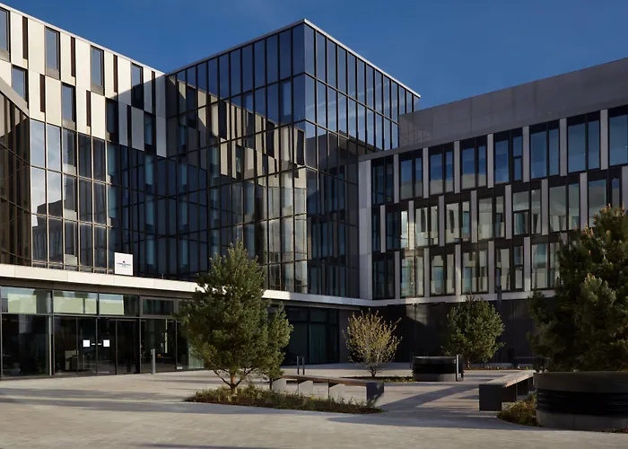 Candlewood Suites Düsseldorf Airport by IHG