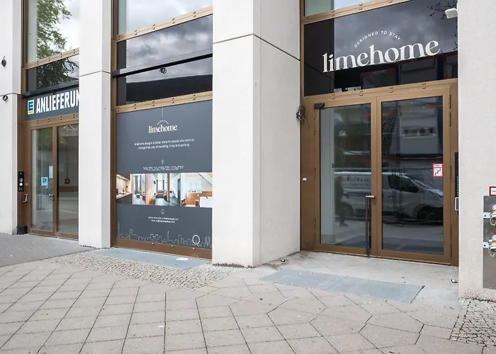 Limehome Müllerstraße