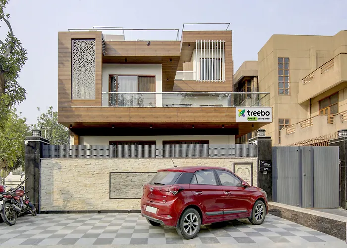 Treebo Sai Village, Manesar