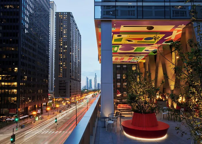Citizenm Chicago Downtown