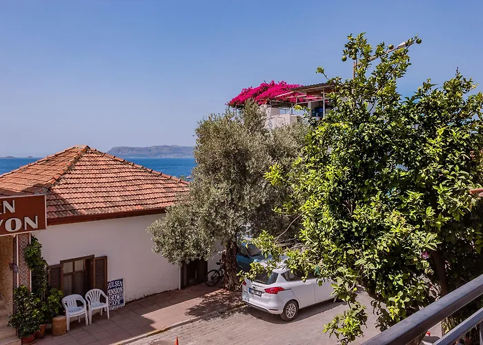 Kas Old Town