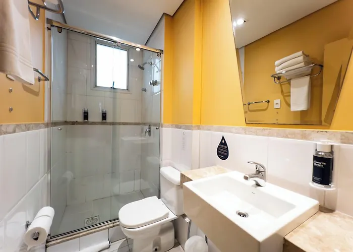 Favorita Golden Hotel e Eventos