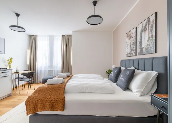 limehome Villach Gerbergasse