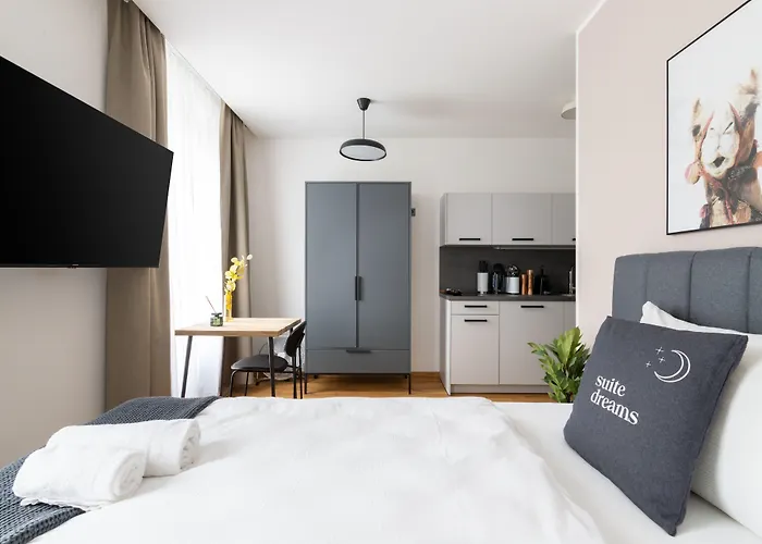 limehome Villach Gerbergasse