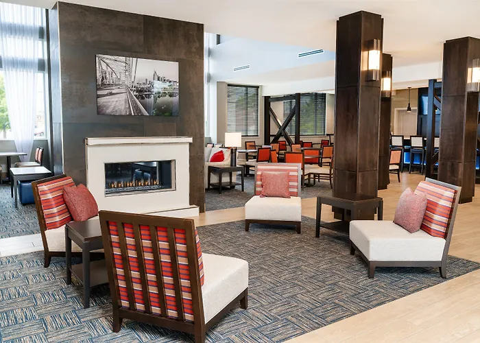 Staybridge Suites Nashville - Vanderbilt Area By Ihg