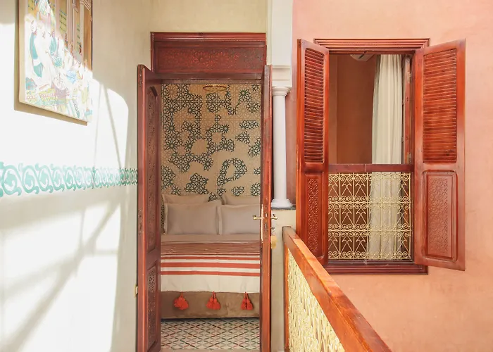 Marrakech Doors