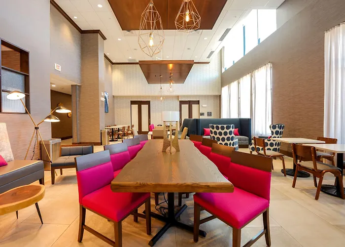 Hampton Inn & Suites Aurora South, Co
