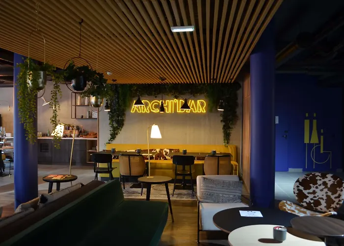 ibis Styles Dreux Centre Gare