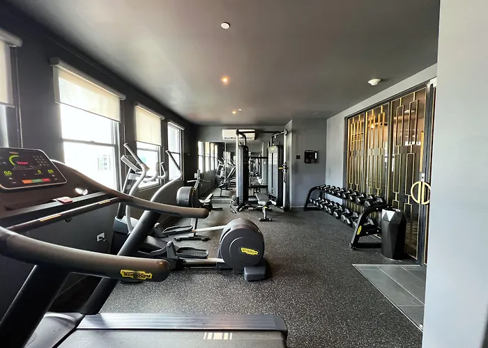 Family resorts Don Rafa Boutique & Residences