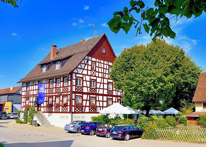 Kinderhotel -Gasthof Adler