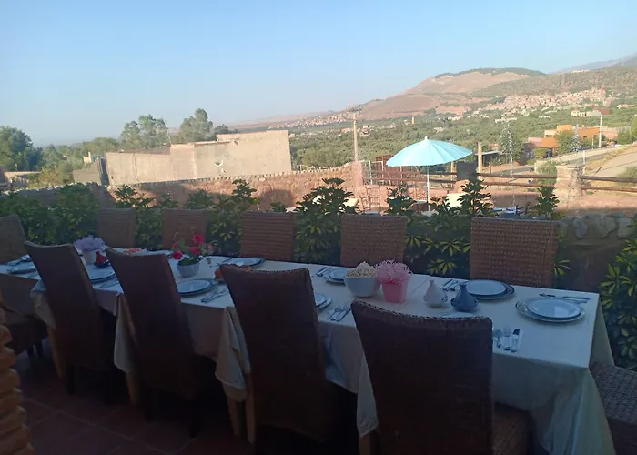 Riad Pourpre Medina