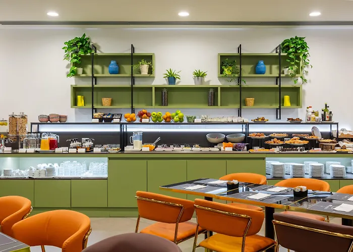 Ih Hotels Milano Centrale Guest House