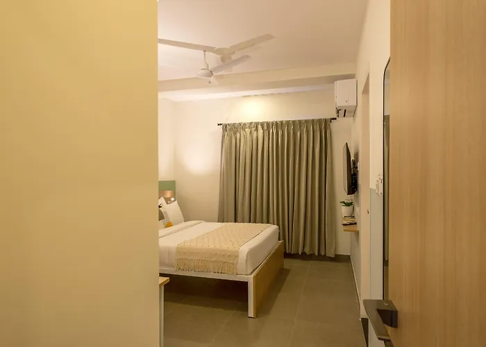 Olive Jp Nagar By Embassy Group