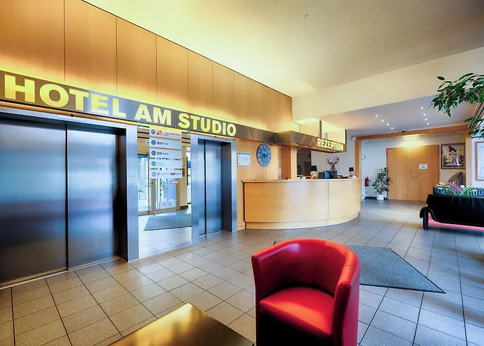 Enjoy Hotel Am Studio