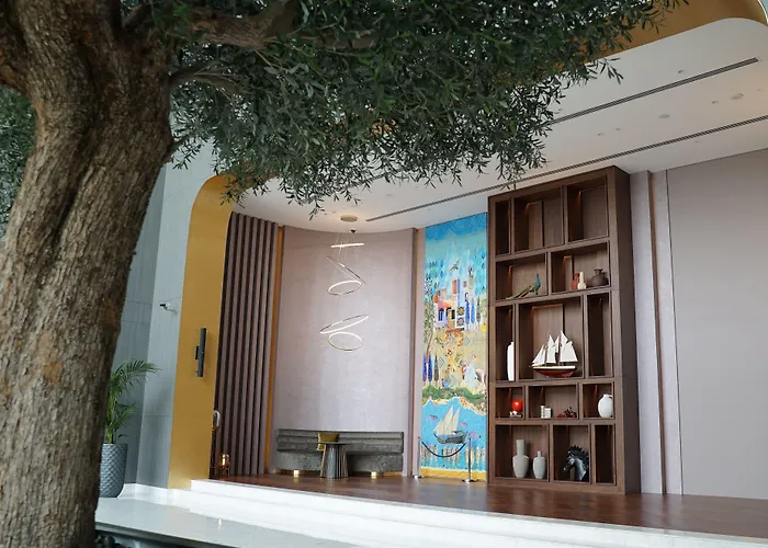 Moevenpick Hotel Jumeirah Village Triangle