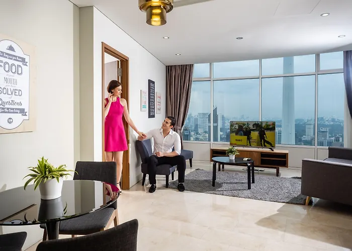 The Penthouse Klcc