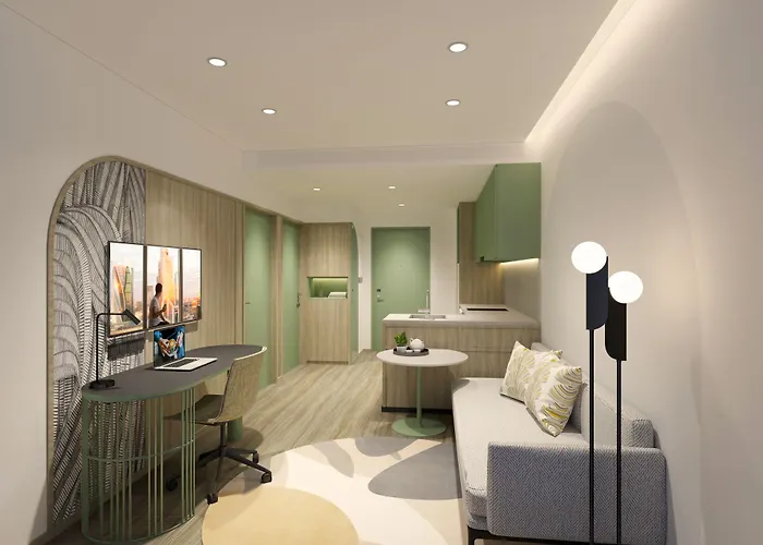 Citadines Science Park Singapore