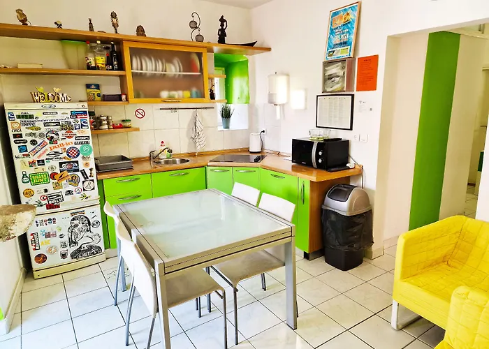 The Hostels Croparadise