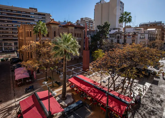 Suites Castellón